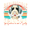 Bernedoodle Chien Mamie