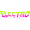 Electro Techno Rave Logo