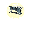 Vibraphon, vibraphonist