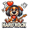 chien I love hardrock