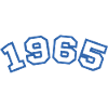 1965 Sport Blue