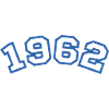 1962 Sport Blue