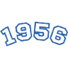1956 Sport Blue