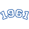 1961 Sport Blue