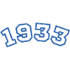 1933 Sport Blue
