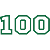 Number 100 sport
