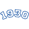 1930 Sport Blue