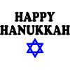 HAPPY HANUKKAH