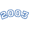 2003 Sport Blue