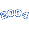 2004 Sport Blue
