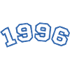 1996 Sport Blue