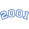 2001 Sport Blue