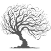 Whimsical Tree of Life
