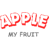 my apple
