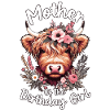 Mother Of The Birthday Girl