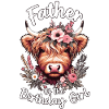 Father Of The Birthday Girl