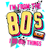 80s Retro Disco 1980