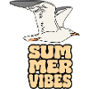 Seagull Seagull Summer Vibes