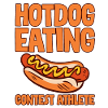 Hotdog Eating Contest Athlete 4