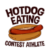Hotdog Eating Contest Athlete 2
