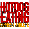 Hotdog Eating Contest Athlete 3