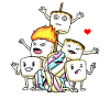 Funny Marshmallows