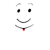 Spectre souriant