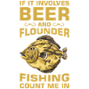 Flounder Fisherman Saying