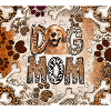 Dog Mom Leopard Print