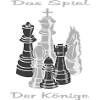 Schach figuren