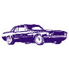 1967 Muscle Car