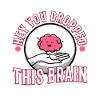 Hey you dropped this brain