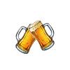 Le roi attend sa bière