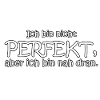 Perfekt