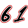 61 Symbole numérique