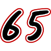 65 Number Symbol