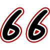 66 Number Symbol