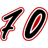 70 Number Symbol