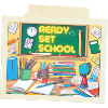 READY SET SCHOOL