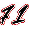 71 Symbole numérique