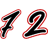 72 Number Symbol