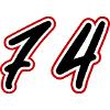 74 Number Symbol