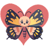 Schmetterling Schmetterlinge Wald