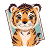 Tigre, Guépard, Lynx
