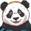 Panda Panda Bear Teddy Bear