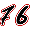 76 Symbole numérique