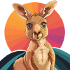 Kangaroo Sydney Melbourne