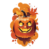 Pumpkin Mischief