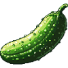 Cucumber Pixel Gamer