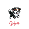Welsh Sheepdog Mama